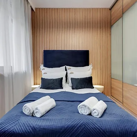 Przy Plaży Neptun Park By Downtown Gdańsk