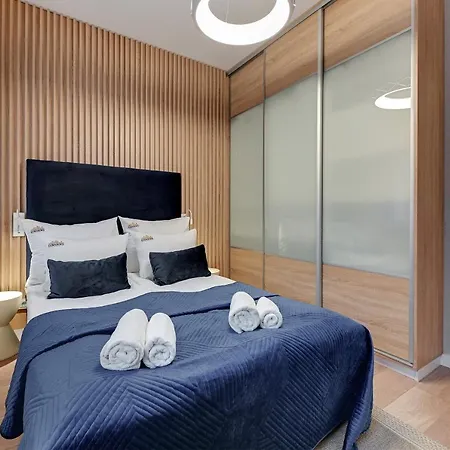 Przy Plaży Neptun Park By Downtown Apartament