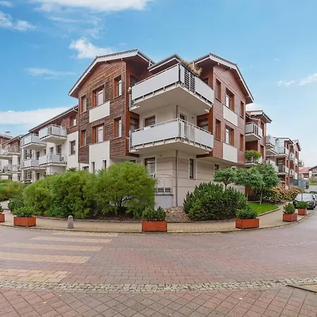 Przy Plaży Neptun Park By Downtown Apartament *