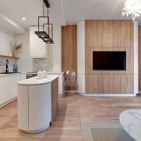 Przy Plaży Neptun Park By Downtown Apartament *