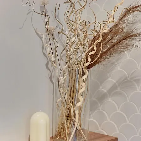 Apartament Przy Plaży Neptun Park By Downtown Gdańsk