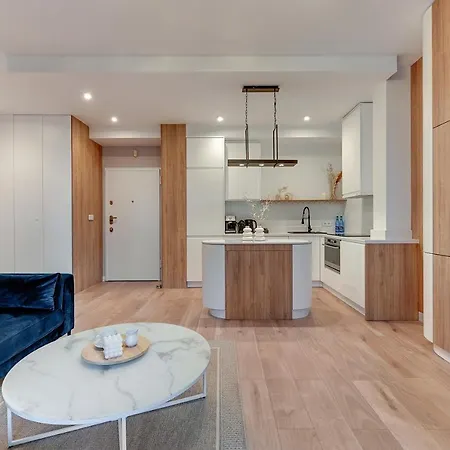 Przy Plazy Neptun Park By Downtown 아파트 *