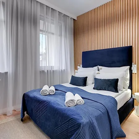 Przy Plaży Neptun Park By Downtown Apartament Gdańsk