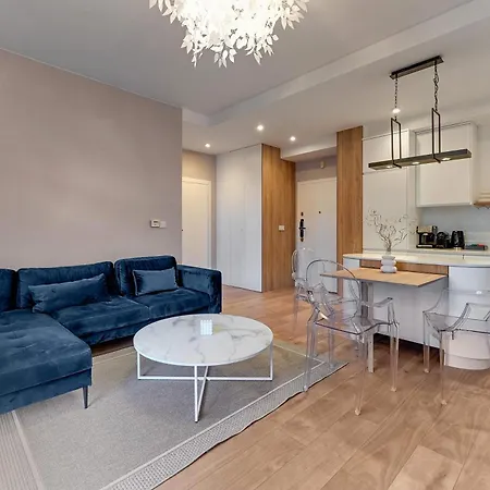 Apartament Przy Plaży Neptun Park By Downtown *