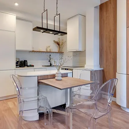 Przy Plazy Neptun Park By Downtown *