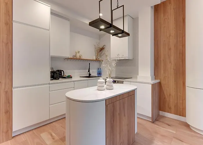 Przy Plazy Neptun Park By Downtown *