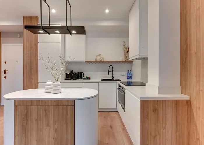 Przy Plazy Neptun Park By Downtown *