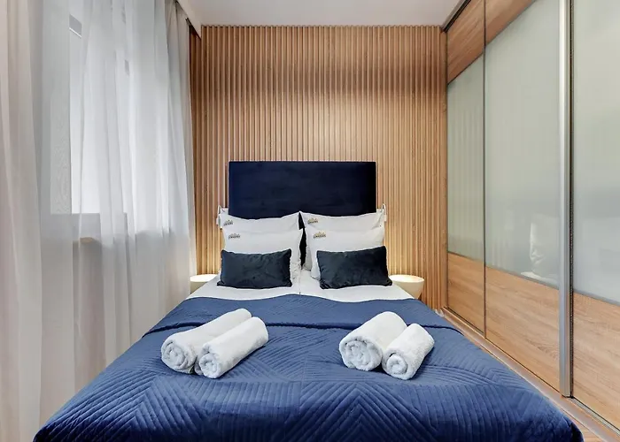 Przy Plazy Neptun Park By Downtown Gdańsk