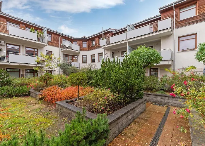 Przy Plazy Neptun Park By Downtown Appartamento *