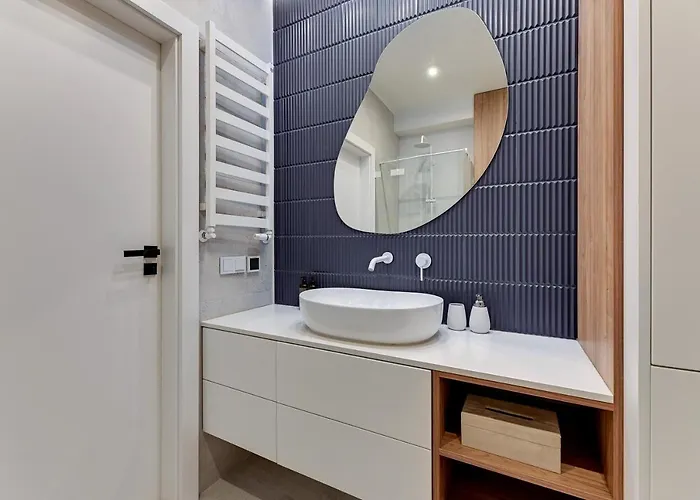 Przy Plazy Neptun Park By Downtown Appartamento *