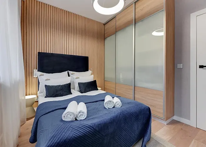 Przy Plazy Neptun Park By Downtown Apartman