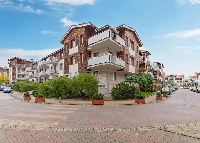 Przy Plazy Neptun Park By Downtown Apartman *