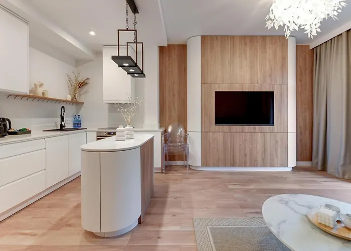 Przy Plazy Neptun Park By Downtown Apartman *