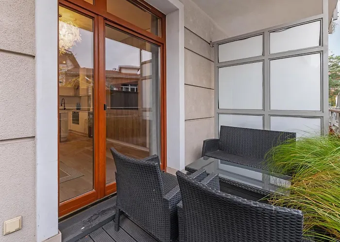 Przy Plazy Neptun Park By Downtown * Gdańsk