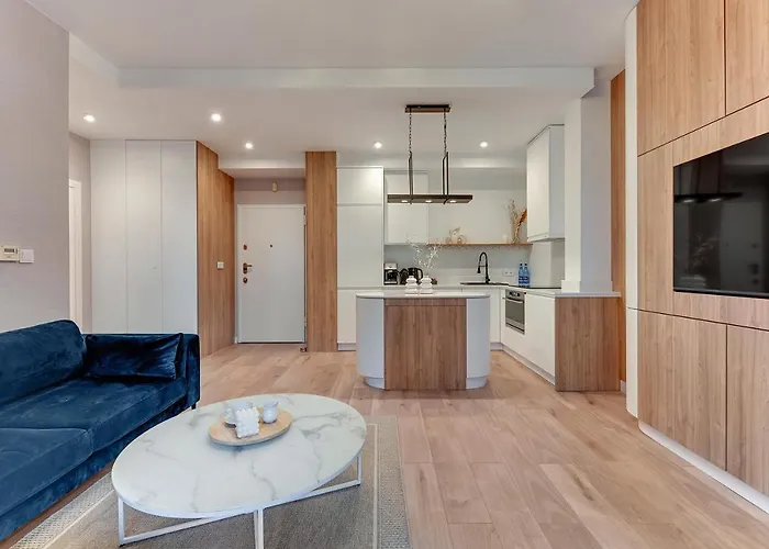 Przy Plazy Neptun Park By Downtown Apartman *