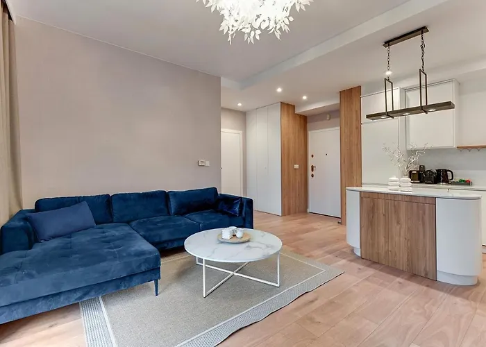 Przy Plazy Neptun Park By Downtown * Danzica