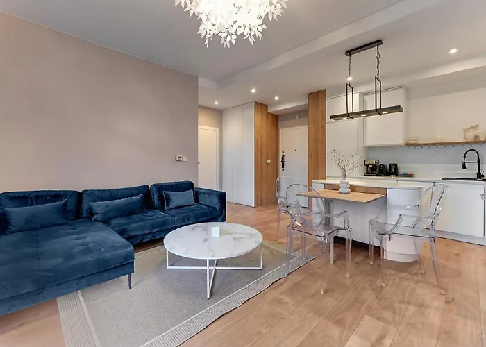 Apartman Przy Plazy Neptun Park By Downtown *