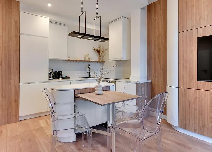 Przy Plazy Neptun Park By Downtown *